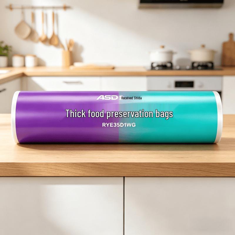 

ASD Food Grade Vest-Type Storage Bags