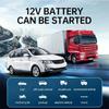 Tire Inflator with Digital Pressure Gauge 12V Car Jump Starter for Car Tires Auto Pump 150PSI Air Compressor