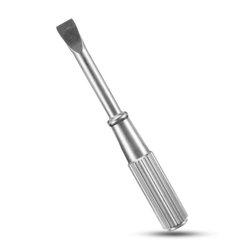 Creative Design Bracelet Screwdriver Set Flat Screwdriver Stainless Steel Tool for Titanium Steel Jewelry Repair Too