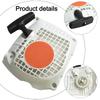 Chainsaw Maintenance Chainsaw Recoil Starter Quick And Efficient Ignition Smooth And Easy Pull For MS231 Chainsaw