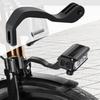 Aluminum Alloy Bike Light Extender Stand Bracket Universal Headlight Mount Holder for Folding and Mountain Bicycles