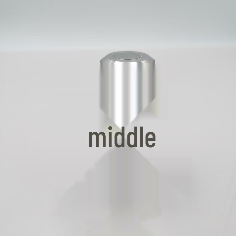 MDNG Stainless Steel One-In-Three-Out Angle Valve