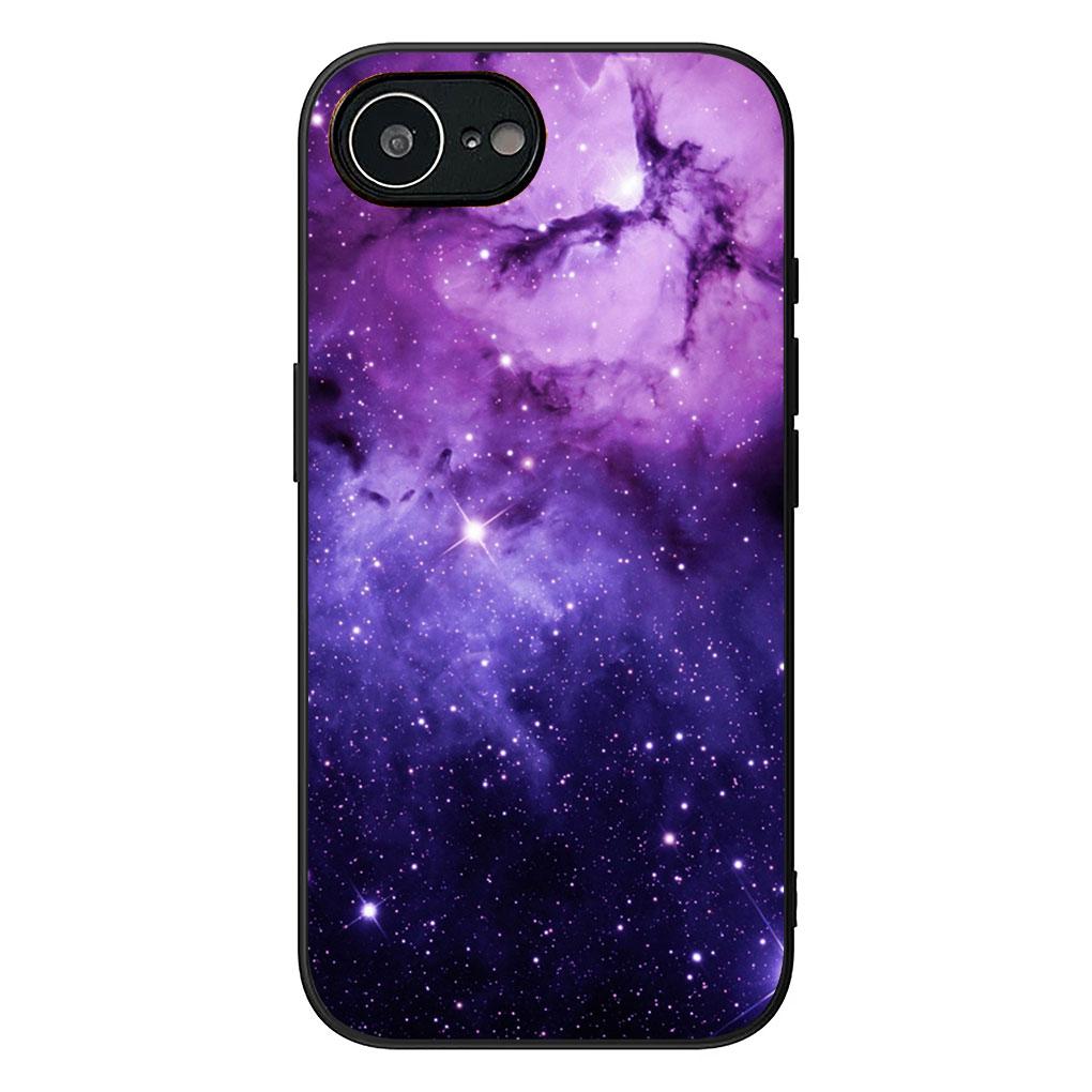Star Universe Galaxy Sky Casing Phone Cover for Samsung Galaxy S25 S24 S23 FE Plus Ultra S7 Edge A16 A15 5G s25+ Soft Case