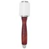 1Pc Leather Carving Hammer Leathercraft Mallet Nylon Wood Handle Hammer Mallet For Diy Stamping Sew Leather Cowhide Tool