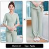 2025 Women's Slimming Beautician & Spa Short Sleeve Uniform