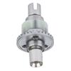 RC Truck Upgrade Parts Alloy Differential Assembly for 93009304 118 Model Car