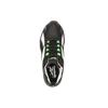 Reebok Intv 20 Mesh Comfort Daily Low-Top Lifestyle Casual Shoes, Unisex Black White Green FX2135
