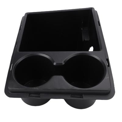 Mittelkonsolen-Organizer-Ablage Getränkehalter Armlehnen-Aufbewahrungsbox 1QR15DX9A Ersatz für 1500 2500