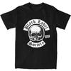 Black Label Society T-skjorte Menn Metal Musikk Y2K Morsom Ren Bomull T-skjorter Sommer O-hals Populære T-skjorter Egendefinert DIY Stor Størrelse Topper