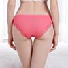 Ropa interior de mujer, bragas de encaje sexis de algodón, bragas de cintura baja para niñas, bragas para mujer, lencería, 6 unids/set