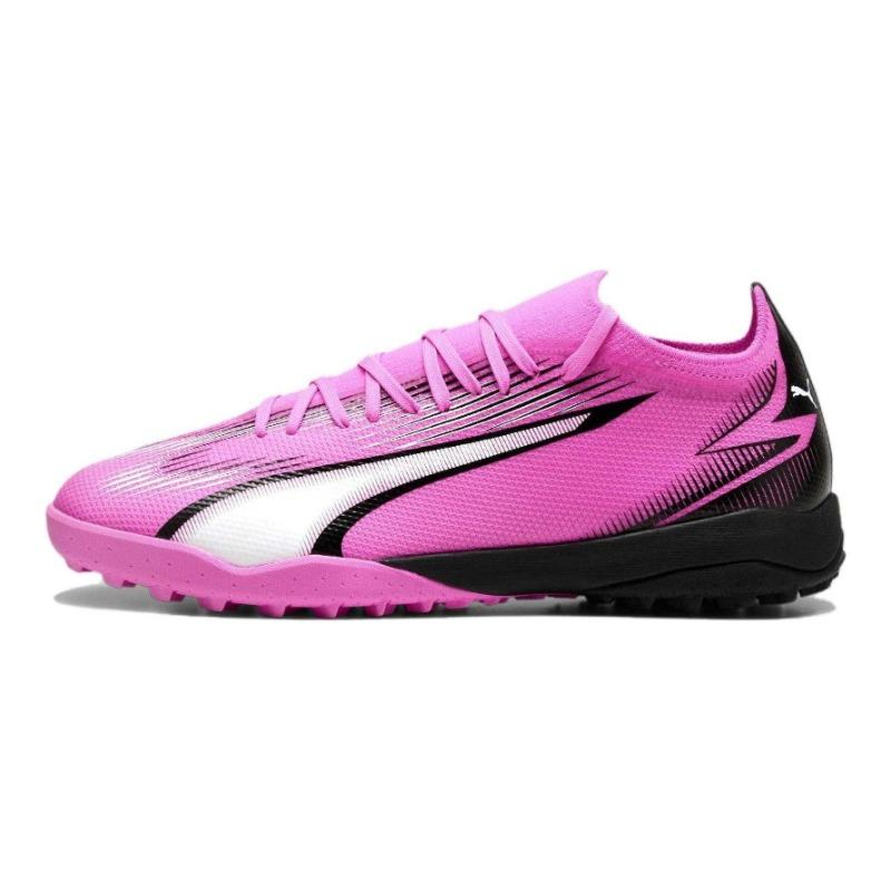 PUMA Ultra Match TT Football Boots Men Pink 107757-01 41