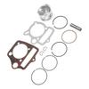52.4mm Piston Rings Gasket Set High Strength for 110cc 125cc Engine ATV Dirt Pit Bike Go Kart