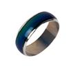 Kids Children Emotion Feeling Mood Body Temperature Color Changeable Funny Magic Ring Gift US Size