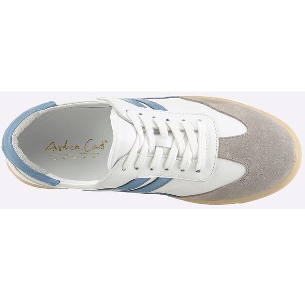 Кроссовки Andrea Conti Removable Footbed