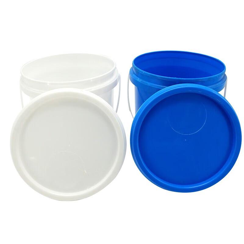 Bingyu BGA-166 10L Round Plastic Cleaning Bucket