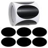 120Pcs/Roll Removable Blackboard Stickers PVC Chalkboard Stickers Chalkboard Labels  Home & Kitchen