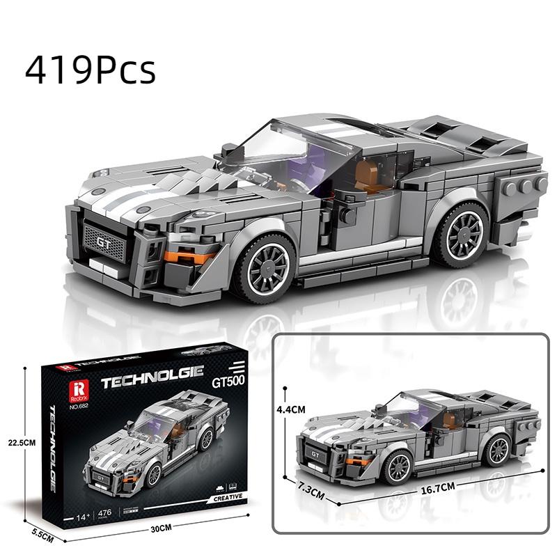 Living Legend Abs Plastic Car Model Toy For Teens