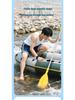 Pagaia Telescopica Regolabile in Alluminio per Stand Up Paddle, Kayak e Canoa