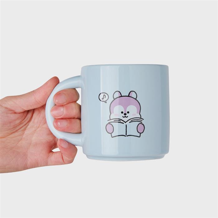 LINE FRIENDS BT21 New Basic MANG Becher (355ml)