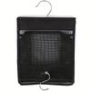 Hanging Toiletry Kits PVC Mesh Hanging Bag Portable Quick Drying Shower Storage Bag Wall Mounted Cosmetics Toiletries Organizer