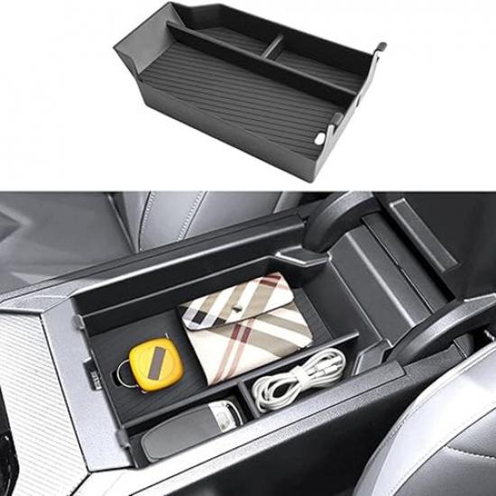 For 2025 BMW X3 30 XDrive/M50 XDrive & X3 G45 Center Console Storage Armrest Box