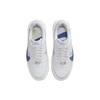 Nike Air Force 1 PLT.AF.ORM LV8 White Oxygen Purple Women Sneakers Summit-White Sail Midnight-Navy FD0382-121
