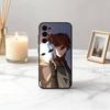 Beginning After End A-Arthur L-Leywin-AL Phone Case For Samsung S25,S24,S21,S22,S23,S30,Ultra,S20,Plus,Soft Silicone Black Cover