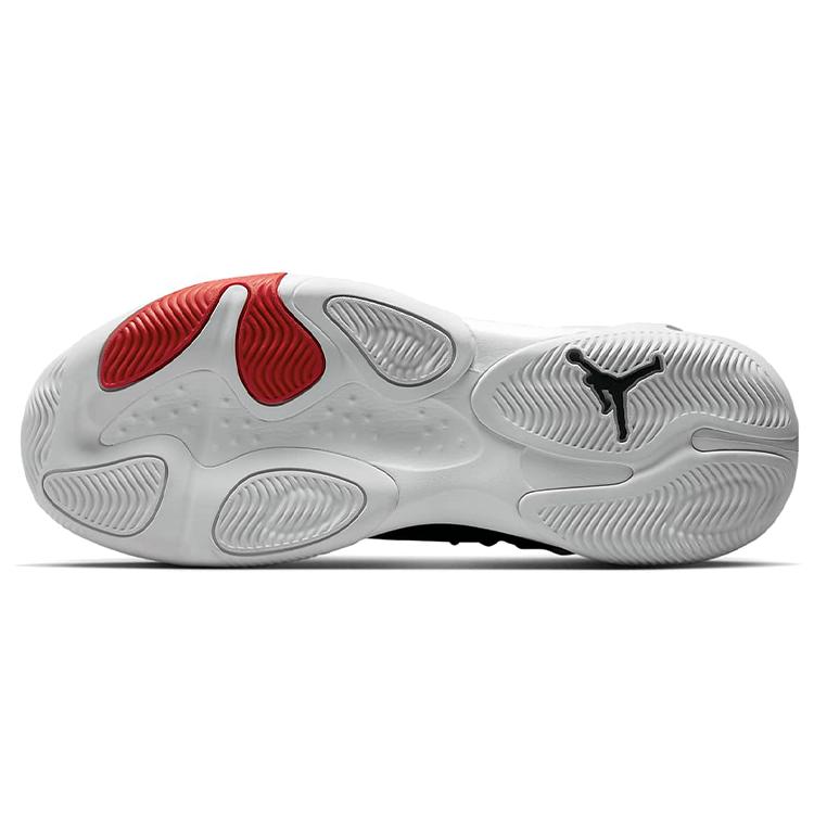 Jordan Max Aura 4 Black University Red DN3687-006