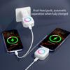 140W Fast Charging Data Cable Automatic Power-Off Full-Capacity Separator Auto Stop Overcharge Protection For Phone Charging