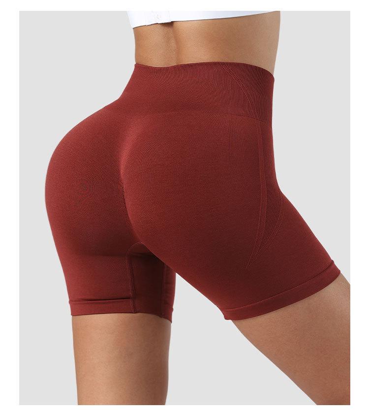 Oneractive European & American Women's Three-Point Yoga Sports Shorts