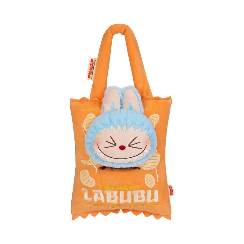 New POP MART Strange Flavor Convenience Store Trend Based Products PPMT-2506-0068