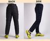 Down Pants for Men and Cold Protection Down Rain Riding Winter 2XL [Umineko] Women, Waterproof, Motorcycle, Pants, Pants, Windproof, Pants, Pants,