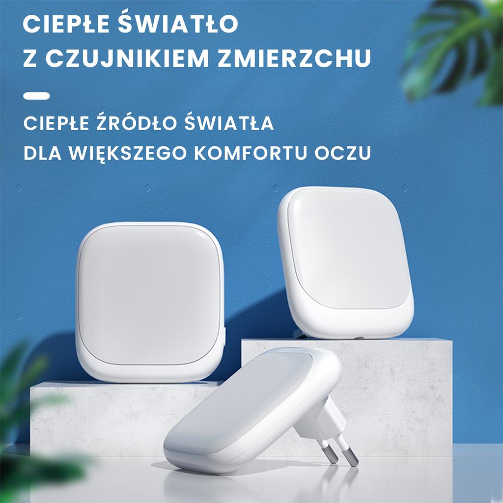 LAMPKA WTYKOWA PATI 2700K