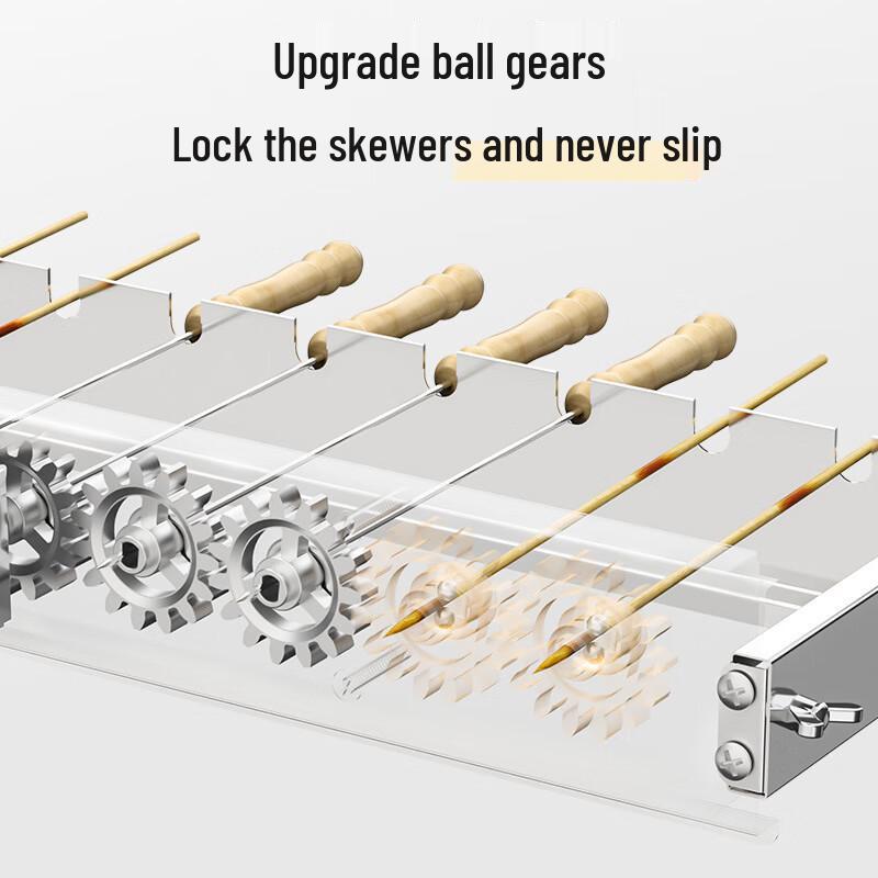 Dreian Automatický rotátor na grilovací špízy