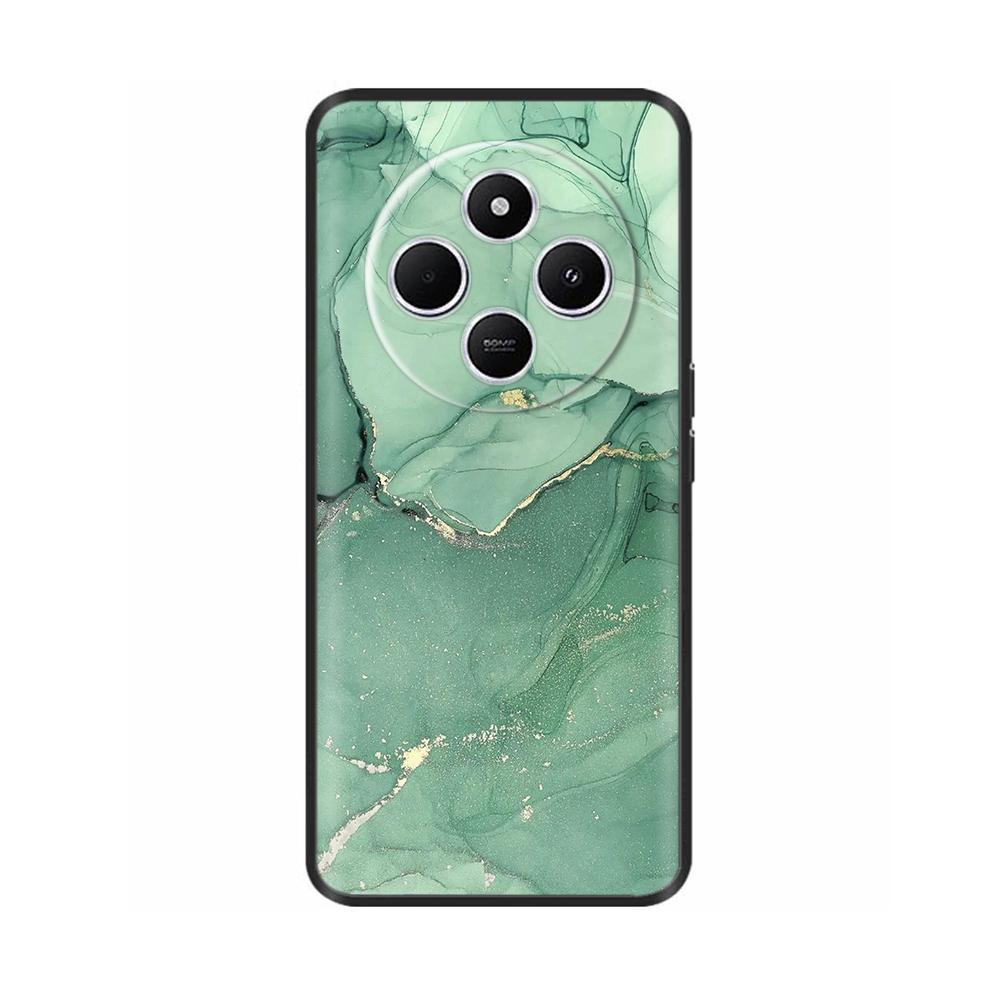 Cover For Xiaomi Redmi A4 A3 Pro 14C Case Soft Silicone Back Bumper For Xiaomi Poco C75 PocoC75 Shockproof Shells Cover Fundas