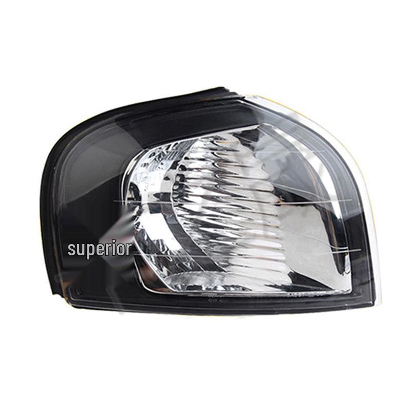 Volvo S80 Front Bumper Fog Lights & Turn Signals