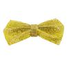 Rhinestone Bow Iron Patch Delicate Retro Bow Decor for Clothing Bag Jacket Shoes