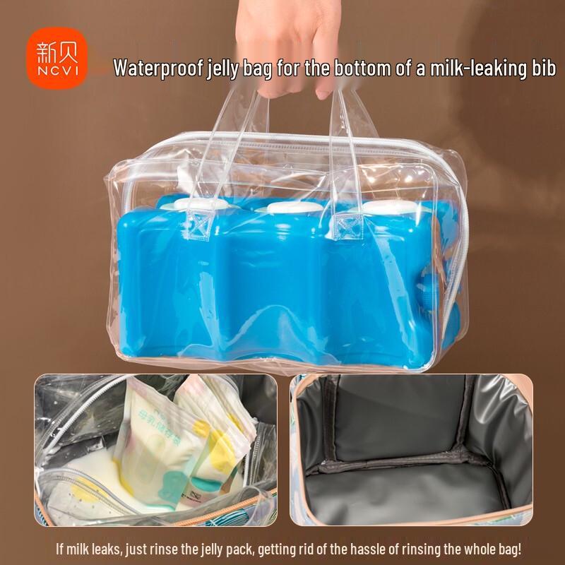Nueva Bolsa Refrigeradora Portátil para Leche Materna Bei