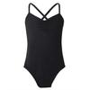 Little Big Girls Classic Spaghetti Strap Crisscross Back Ballet Leotard Dance Costumes Gymnastics Jumpsuit