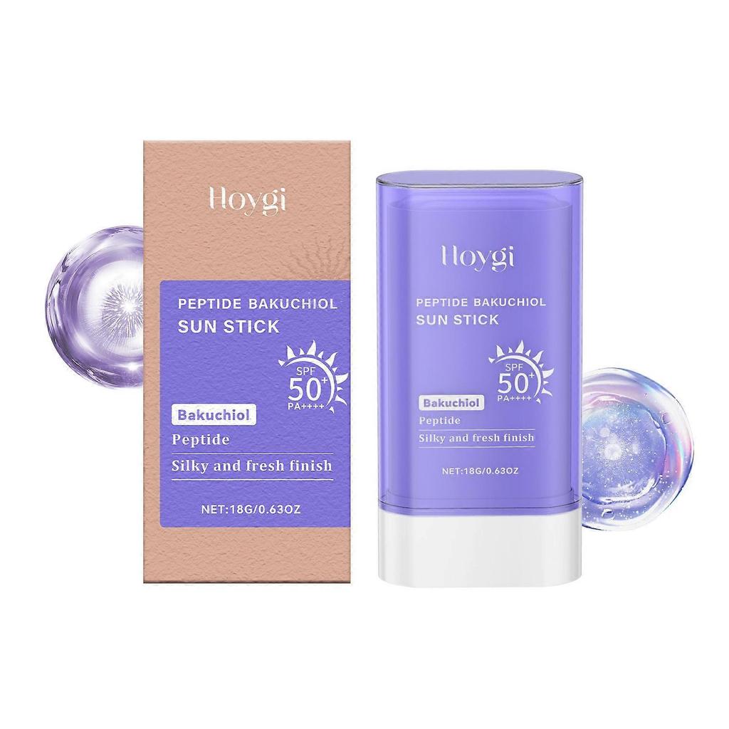 Limited time!!Hoygi Moisturizing Protective Stick Is A Summer Outdoor Sunscreen That Blocks Ultraviolet Rays, Moisturizes The Skin, And Is Refreshing