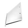 Skeg Guard Protector 27031 Stainless Steel Replacement for Mercruiser Alpha I Generation II 1991 up