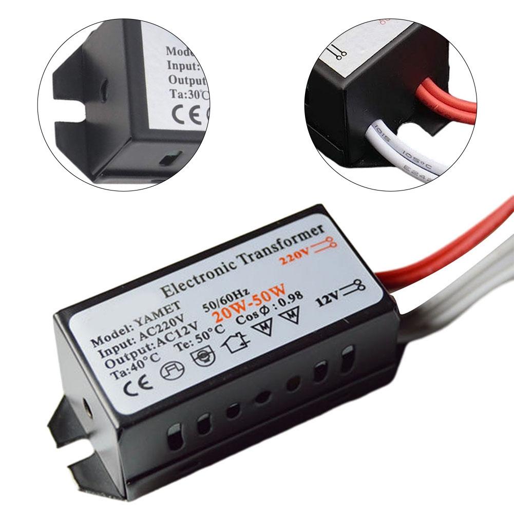 Electronic Transformer Halogen/Xenon Lighting Output 220V