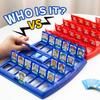 Guess Who I Am Tabletop Board Game Fun Family Party Interactive Game Speech Expression Training Educational Puzzle Toy For Kids Adults