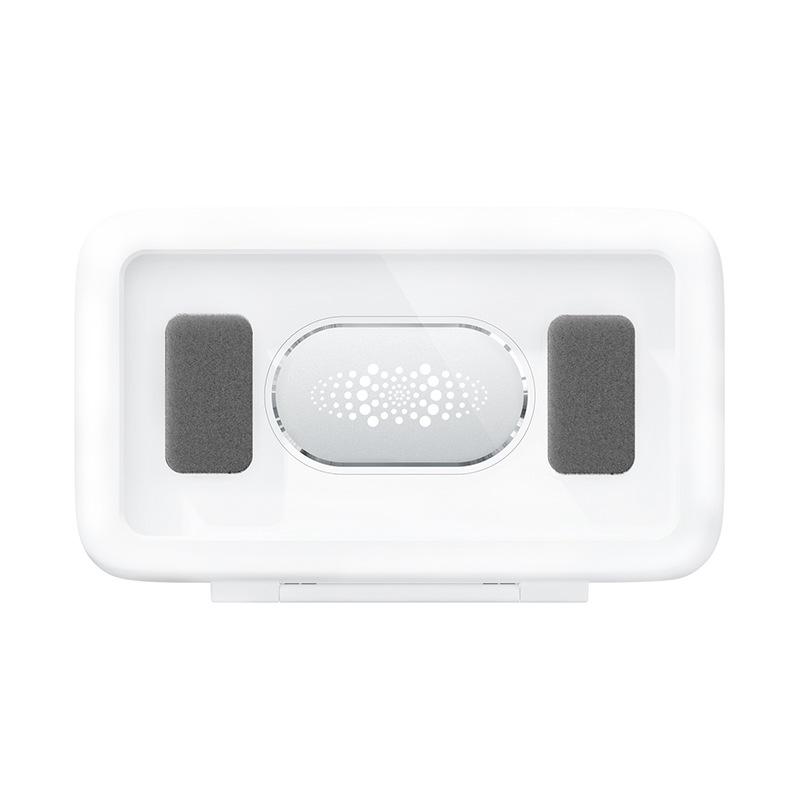 Waterproof Wall-Mounted Phone Case: No-Drill, Adjustable, Anti-Fog Touchscreen for Bathroom Toilets