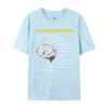 Engineer Is Brain Funny Sarcastic For Engineering Design Tops Tees 2024 Hot Sale Customized Cotton Male T-Shirt Design T Shirt
