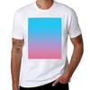 Chris Martin Mots Gradient Shirt (Light) Tshirt Plus Size Loose Fit Tshirt