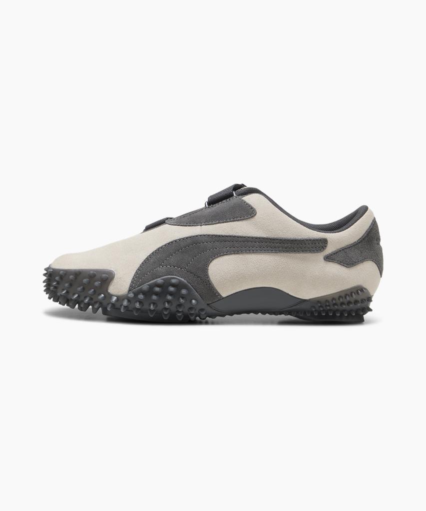 Puma Mostro Suede - Dusky Grey: Alpine Snow / 404369-01