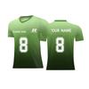 Personalised Shirts Kit Mens Girls With Name Number Custom Football Jerseys For Boys Training Suit