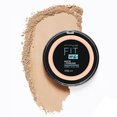 Fit Me Matt- und Porenloser Puder - 