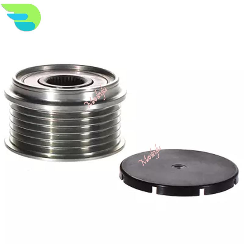 Overrunning Alternator Pulley 23001909 ALP2373 335251 F00M992717 For CHRYSLER GRAND 2.5 VOLVO 850 C70 S70 V70 XC70 24-91261